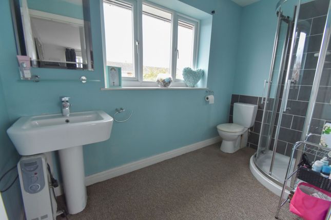 Semi-detached house for sale in Harris Drive, Bury