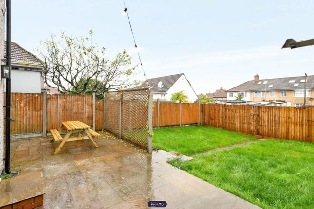 A Spacious And Well-Maintained Garden, Perfect For...