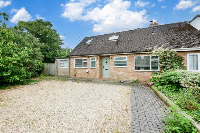 Thumbnail Semi-detached house for sale in Church Lane, Chalgrove, Oxford