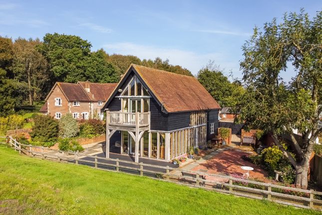 Thumbnail Barn conversion for sale in Goggs Lane, Redlynch, Salisbury, Wiltshire