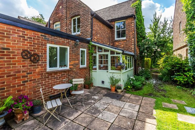 End terrace house for sale in Pounsley Road, Dunton Green, Sevenoaks