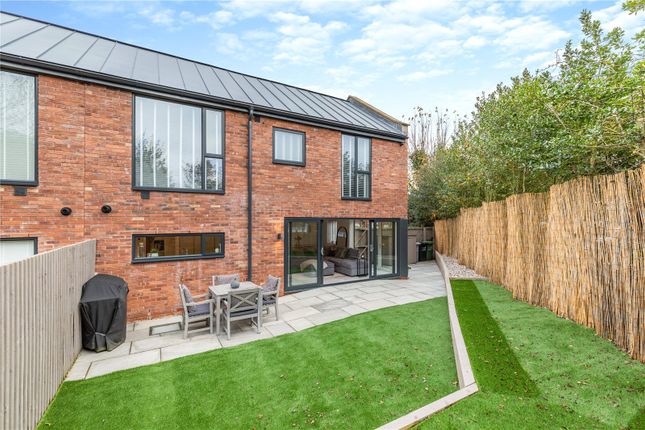 Semi-detached house for sale in New Street, Wilmslow, Cheshire