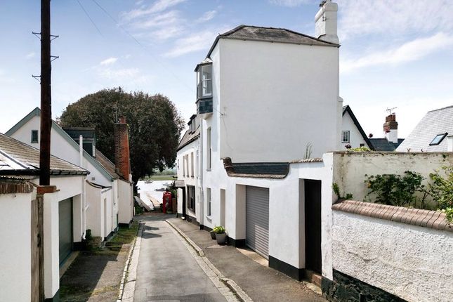 Thumbnail Semi-detached house for sale in Higher Shapter Street, Topsham