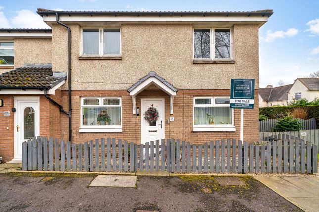 2-bed flat on 25 St. Monica's Way, Coatbridge, £90,000