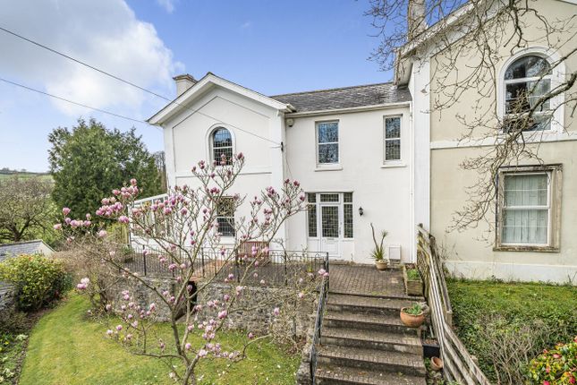Thumbnail Semi-detached house for sale in Coach Road, Newton Abbot
