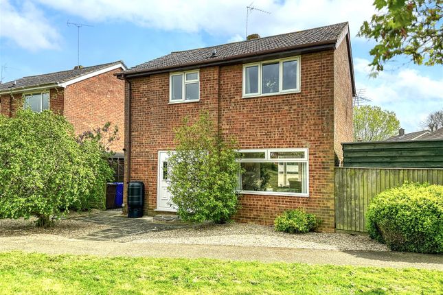 Thumbnail Detached house for sale in Clarendale Estate, Great Bradley, Newmarket
