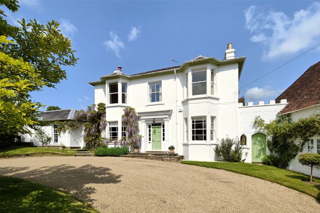 Thumbnail Detached house for sale in Coggins Mill Lane, Mayfield, East Sussex