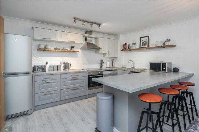Flat for sale in Anchor Court, Argent Street, Grays, Essex