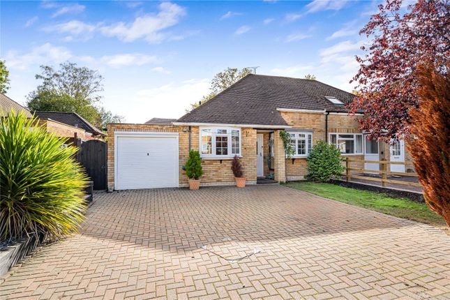 2-bed bungalow on Wentworth Crescent, Ash Vale, £500,000
