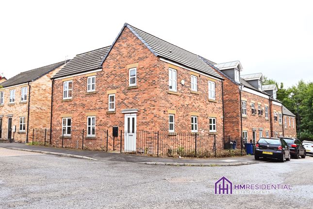 Thumbnail Detached house to rent in Wyedale Way, Walkergate, Newcastle Upon Tyne