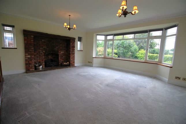 Detached house to rent in Chester Road, Mere, Knutsford
