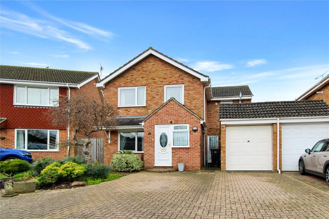 Thumbnail Detached house for sale in Retingham Way, Swindon, Wiltshire