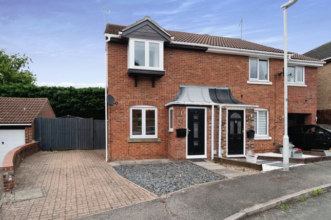 Semi-detached house for sale in Portman Drive, Billericay