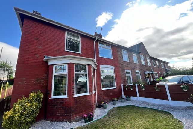 End terrace house for sale in Watts Lane, Bootle