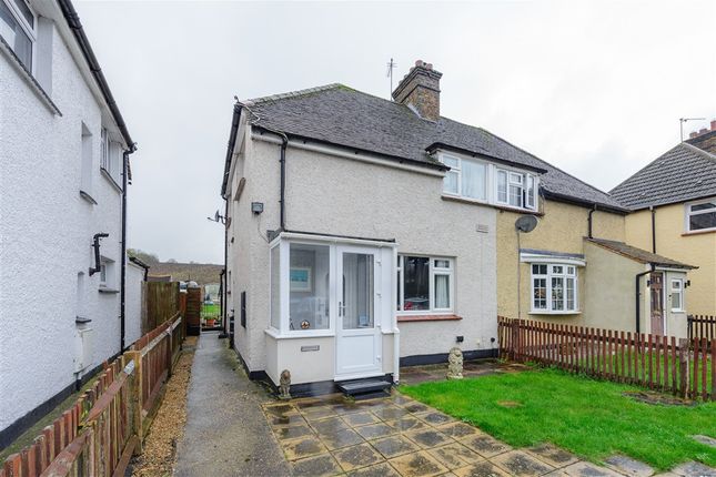 3-bed semi-detached on Green Street Green Road, Dartford, £375,000