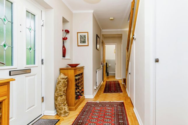 Detached house for sale in 6A Old Lodge Lane, Purley, Surrey