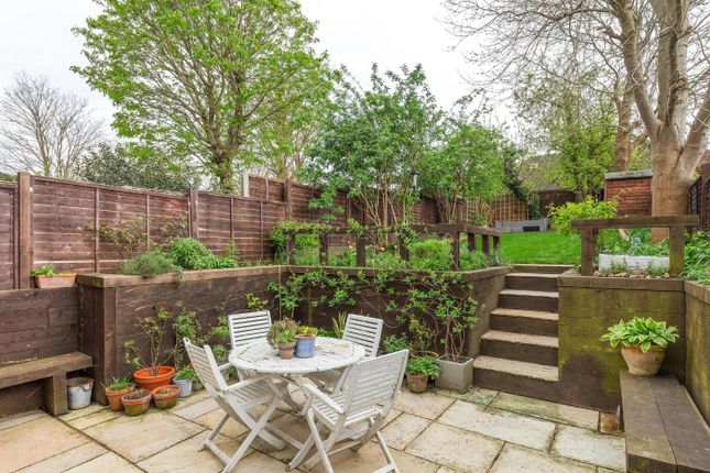 Terraced house for sale in Salters Hill, London