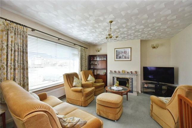 Detached bungalow for sale in Crescent Road, North Baddesley, Southampton, Hampshire