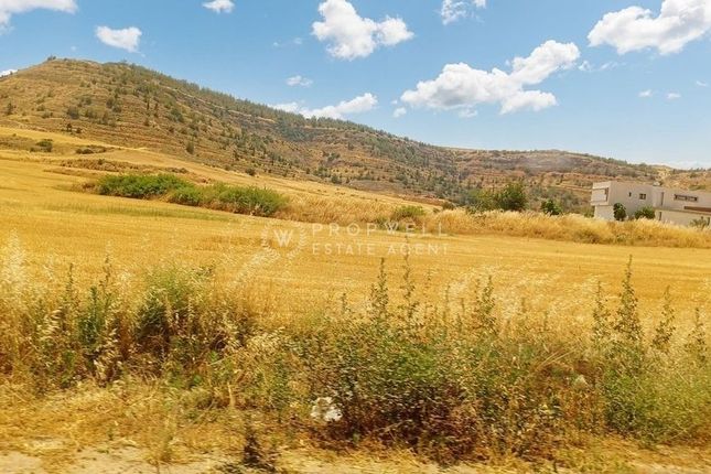 Land for sale in Oroklini, Cyprus