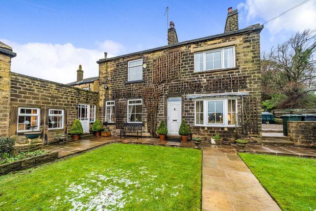 Link-detached house for sale in Morton Lane, East Morton, Keighley