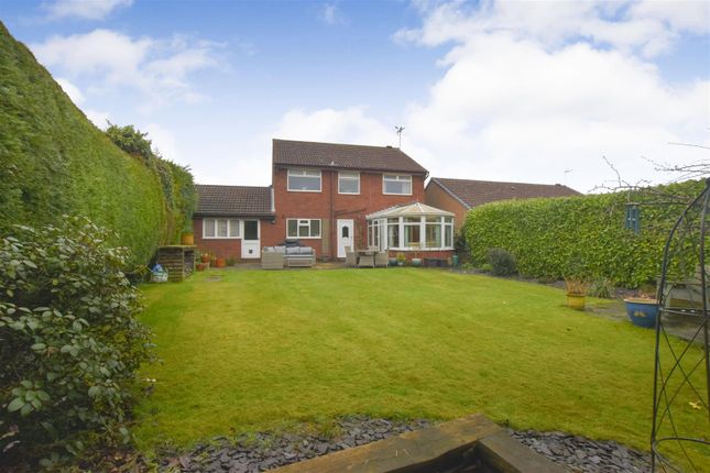Detached house for sale in Glenfield Drive, Kirk Ella, Hull