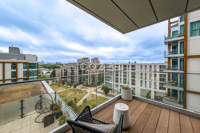 3-bed flat on 66, Kingly Building,Woodberry Down, London, £1,300,000