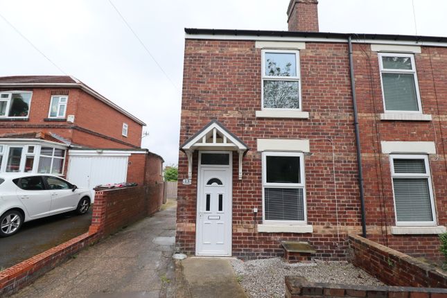 End terrace house for sale in Firth Road, Wath-Upon-Dearne, Rotherham