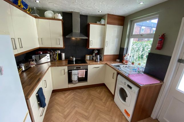 Terraced house to rent in St Marks Road, Preston, Lancashire
