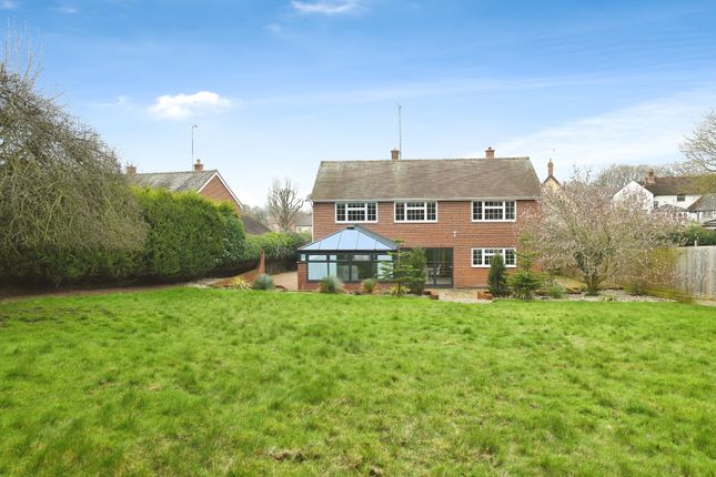 Detached house for sale in Brook Farm Close, Halstead, Essex