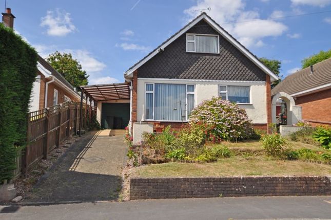 Thumbnail Detached house for sale in Family House, Anthony Drive, Caerleon