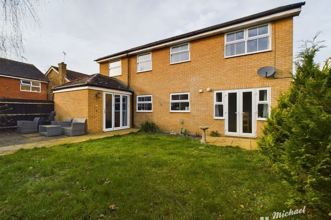 Detached house for sale in The Falcon, Aylesbury, Buckinghamshire