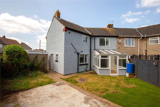Semi-detached house for sale in Barley Close, Mangotsfield, Bristol, Gloucestershire