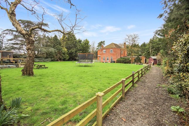 Property for sale in Croydon Barn Lane, Horne, Horley
