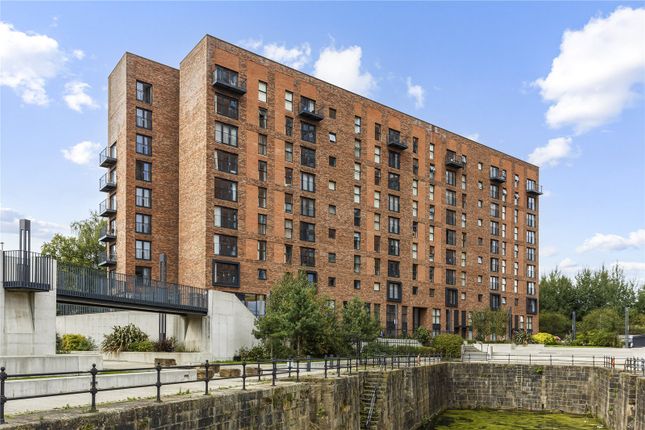 2-bed flat on B 9.03, Block B Wilburn Basin,, Ordsall Lane, Greater Manchester, £235,000