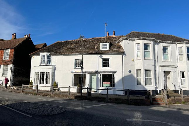 Thumbnail Terraced house for sale in High Street, Steyning, West Sussex