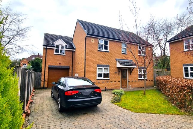 Detached house to rent in Burlish Avenue, Olton, Solihull