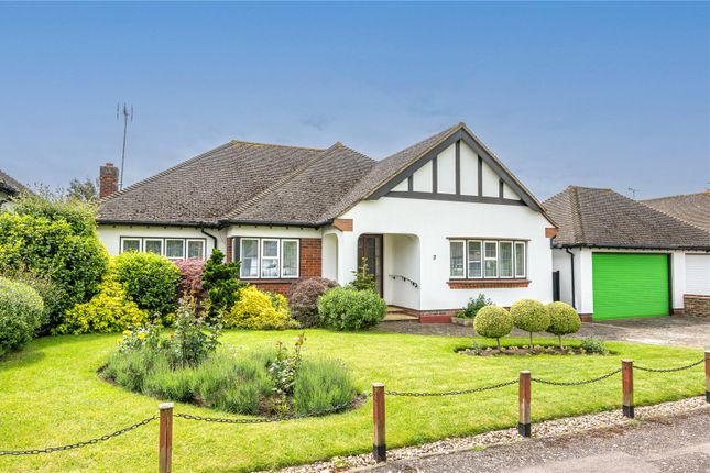 Thumbnail Bungalow for sale in Waterhale, Thorpe Bay, Essex