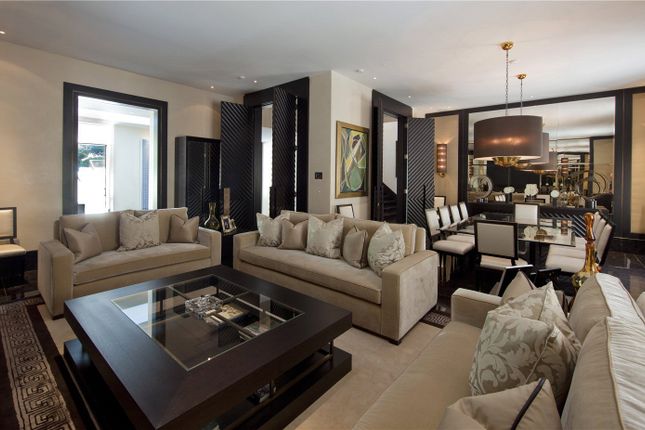 Thumbnail Detached House For Sale Inton Terrace St Johns Wood London Thumbnail Detached House For Sale Inton Terrace St Johns Wood London