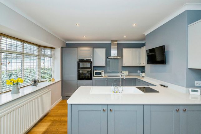 Bungalow for sale in Woodlands Avenue, Emsworth, Hampshire
