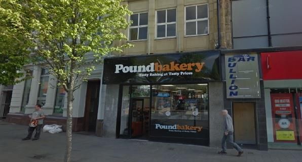 Retail premises to let in 7 Church Street, St Helens