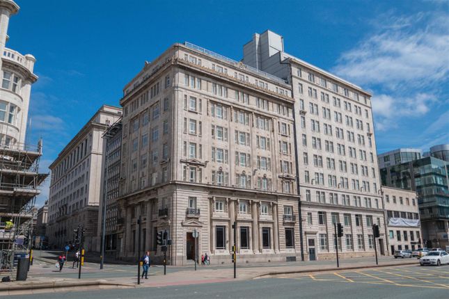 Thumbnail Flat for sale in Queen Avenue, Dale Street, Liverpool