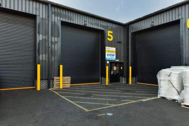 Thumbnail Light industrial to let in Unit 5, Quayside Court, Colwick Quays Business Park, Colwick, Nottingham