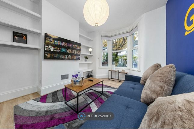 Thumbnail Terraced house to rent in Cheneys Road, London