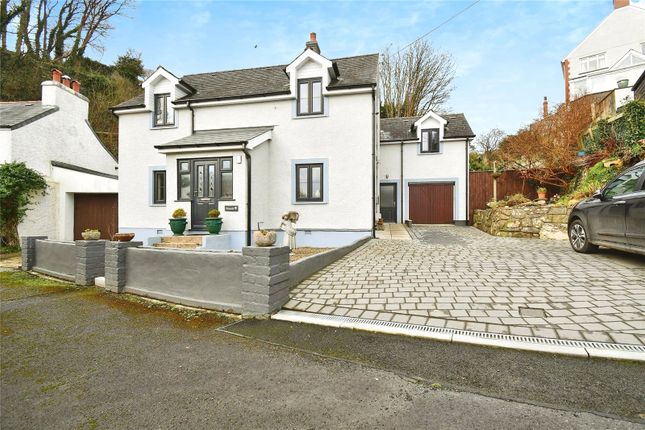 Detached house for sale in The Slade, Fishguard, Pembrokeshire