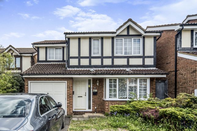 Thumbnail Detached house for sale in Hartwell Drive, Bedford