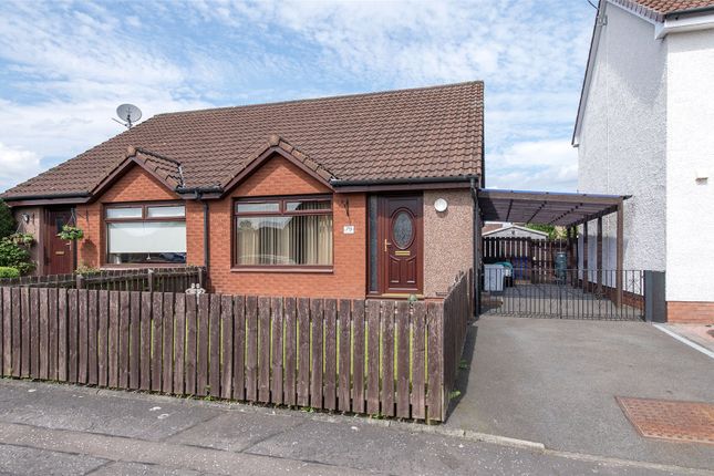 Thumbnail Semi-detached bungalow for sale in Abbot Road, Stirling