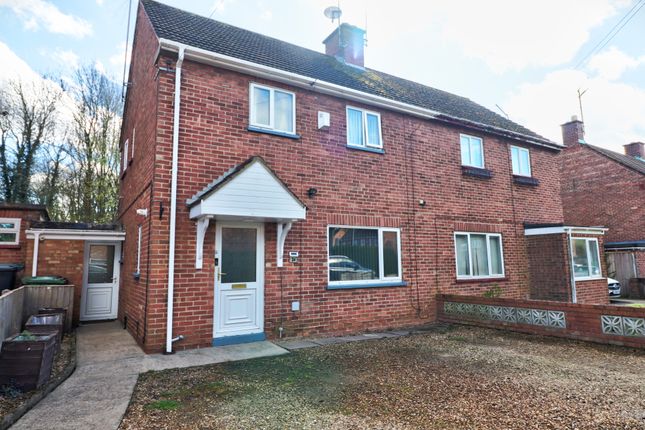 Thumbnail Semi-detached house for sale in Raleigh Road, King's Lynn