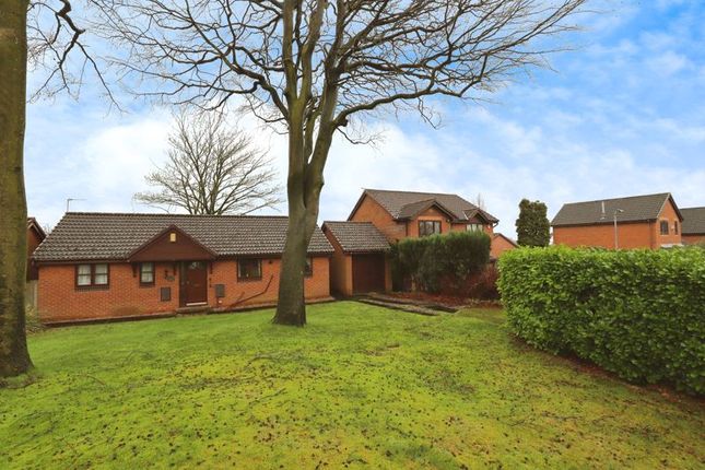Bungalow for sale in The Croft, Bury