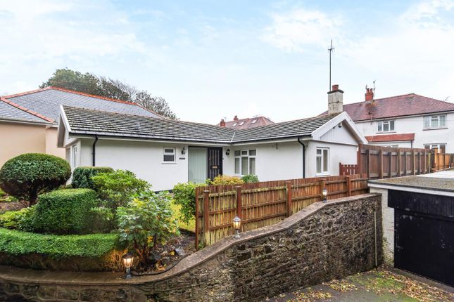 Thumbnail Detached bungalow for sale in Southward Lane, Langland, Mumbles Swansea
