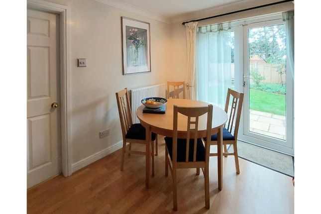Detached house for sale in Castlefields, Leeds